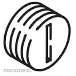 TONE (formerly Maeda Metal Industries) Brush cap