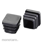 ESCO Square Protective Cap 50X50mm Black/2 Pc