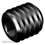 Sandvik Blind Plug Cylindrical Thread