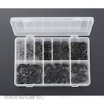 ESCO 1/16 &quot;-7/8&quot; E-clip set