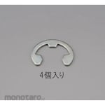 ESCO 15mm E-ring (trivalent chromate / 4 pcs)