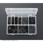 ESCO 2.5-12.0mm E-clip set
