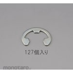 ESCO 2.5mm E-ring (trivalent chromate / 127 pieces)