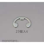 ESCO 8.0mm E-ring (trivalent chromate / 23 pcs)