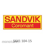 Sandvik Back-Up Ring