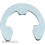 TRUSCO Trivalent Chromate E-Ring