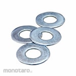 monotaro.id Ring Plat Besi Putih
