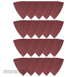 Yato Sand Paper Triangle Shape (Amplas)