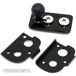 YAC Room Mirror Mounting Stay Set
