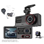 SOARFLY 4K HD Dash Cam Wifi
