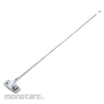 Seiko Sangyo Accessories Car Fender Pole Side Corner Dress Up (Aksesoris Sudut Mobil)