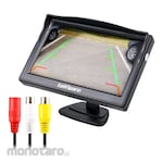 Taffware TFT LCD Car Parking Rear View Monitor