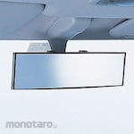 CAR MATE 3000R Perfect Mirror Chrome