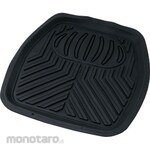 monotaro Car Carpet Three-Dimensional for Rear Seat (Alas Lantai Mobil)