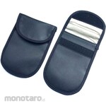 BRIDGE Security Smart Key Case Bk
