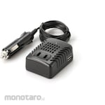 BAL OHASHI Car Inverter Outlet 30W 2.1A (Inverter Mobil)