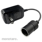 KASHIMURA AC/DC Conversion Socket