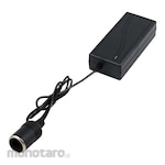Taffware Inverter Daya Power Supply Adapter EU Plug (Car Inverter)