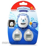 Bullsone Pola Family Vent Clip