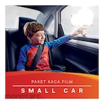 CPF1 Windshield Black Onyx (Wiper)