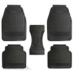 HERCULES Car Mats Full Set 02