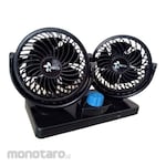 KYZUKU Double Fan