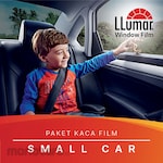 Llumar Kaca Film Super Black