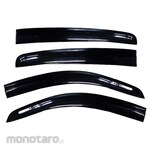 Non Brand Side Visor Mitsubishi Pajero Lama