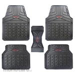OsanO Car Mats Full Set 03