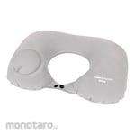 TaffSport Bantal Leher Travel Inflatable Neck Pillow U-Shaped