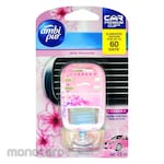 AMBIPUR Air Car Freshener Pink Blossom (Pengharum Mobil)