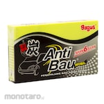 Bagus Air Car Freshener Anti-Odor Car Case (Pengharum Mobil)