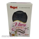 Bagus Air Car Freshener Naru Set (Pengharum Mobil)
