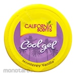 California Scents Air Car Freshener Cool Gel (Pengharum Mobil)