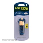 California Scents Air Car Freshener Hanging Vial (Pengharum Mobil)
