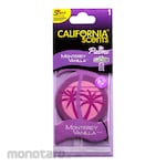 California Scents Parfum Mobil Palms Paper