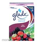 Glade Air Car Freshener Diamond Refill (Pengharum Mobil)
