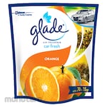 Glade Air Car Freshener Gel Refill (Pengharum Mobil)
