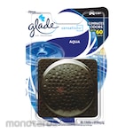 Glade Air Car Freshener Sensation (Pengharum Mobil)