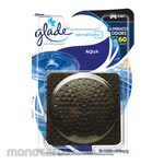Glade Pengharum Mobil Sensations