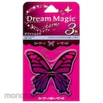 HARUKADO (former Okamoto Industry) Air Car Freshener Dream Magic (Pengharum Mobil)