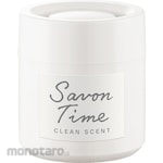 HARUKADO (former Okamoto Industry) Air Car Freshener Savon Time Gel (Pengharum Mobil)