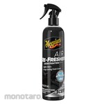 Meguiar's Air Car Freshener Spray Black Chrome (Pengharum Mobil)