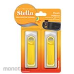 Stella Air Car Freshener Vent Perfume Refill (Pengharum Mobil)