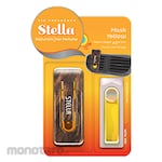 Stella Air Car Freshener Vent Perfume Set (Pengharum Mobil)