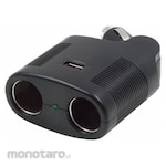 MOBILESPEC Vehicle Power Adapter & Charger