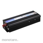 Taffware Rectangle Car Power Inverter