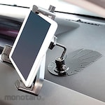 YAC Accessories Car Attached Base Heavy Load (Aksesoris Interior Mobil)