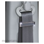SEIWA Slim Seat Belt Stopper
