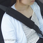 YAC Seat Belt Care Pad